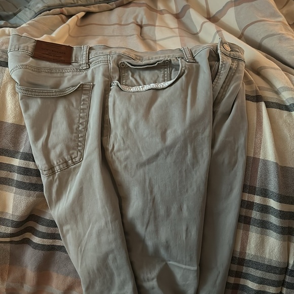 Lucky Brand tan jeans. Men’s sizes 36/30 - Picture 5 of 5